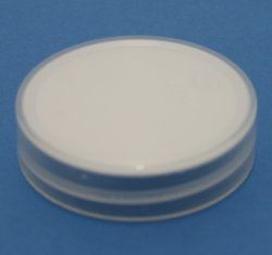 100mm 400 Natural Smooth Cap with EPE Liner